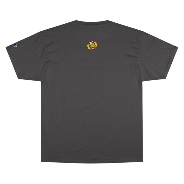 Puppy Bowl Champion T-Shirt - Image 2