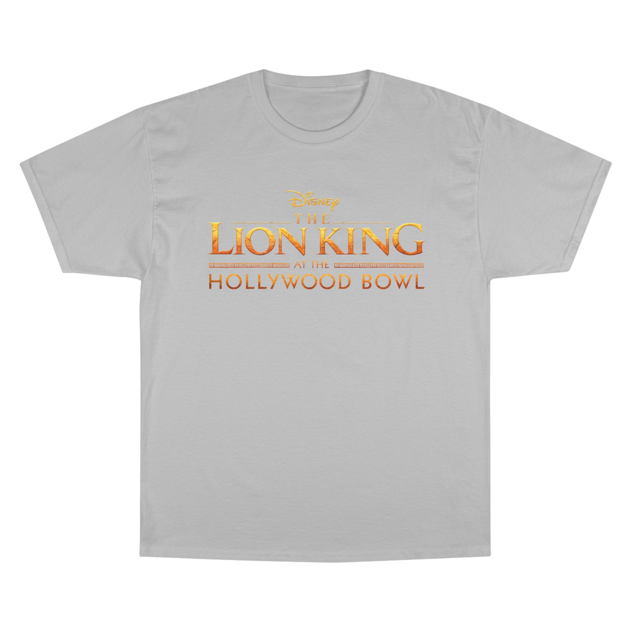 The Lion King The Hollywood Bowl Champion T-Shirt - Image 25