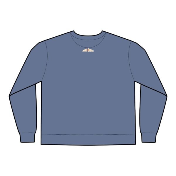 James Brown Unisex ComfortWash® Garment Dyed Crewneck Sweatshirt - Image 6