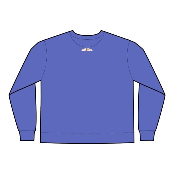 James Brown Unisex ComfortWash® Garment Dyed Crewneck Sweatshirt - Image 12