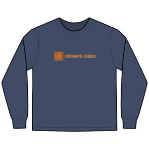 The Studio ComfortWash® Garment-Dyed Long Sleeve T-Shirt