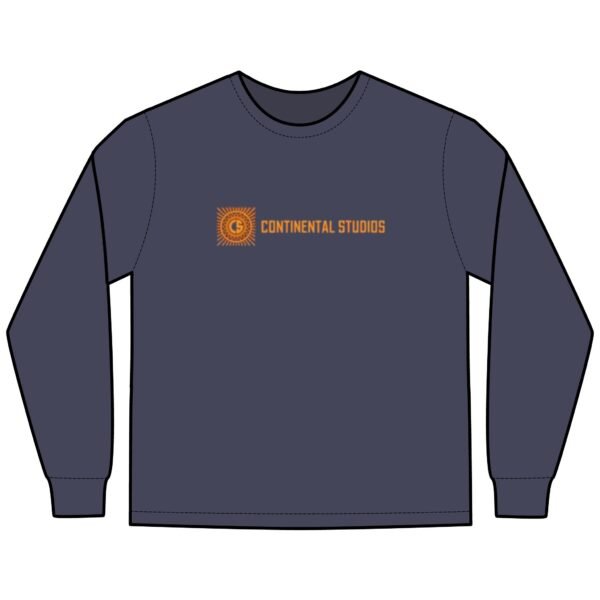 The Studio ComfortWash® Garment-Dyed Long Sleeve T-Shirt - Image 13