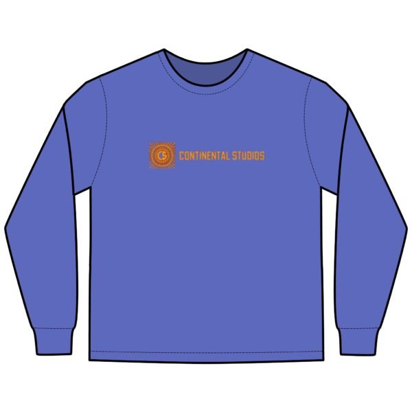 The Studio ComfortWash® Garment-Dyed Long Sleeve T-Shirt - Image 15
