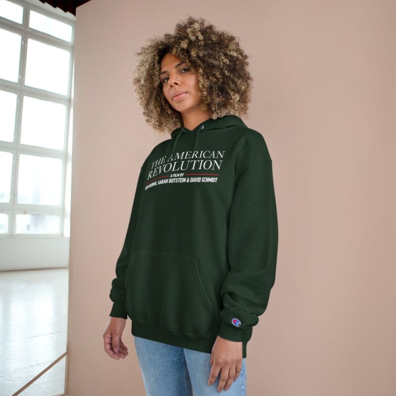 The American Revolution Champion Hoodie - Image 16