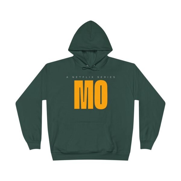 Mo Unisex EcoSmart® Pullover Hoodie Sweatshirt - Image 17