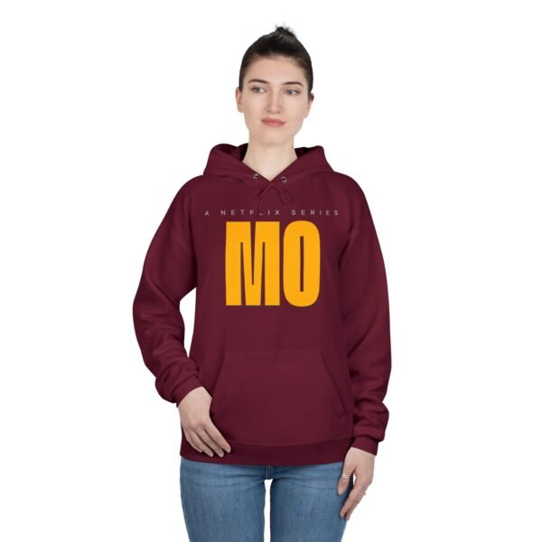 Mo Unisex EcoSmart® Pullover Hoodie Sweatshirt - Image 31