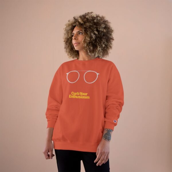 Curb Your Enthusiasm Champion Sweatshirt - Image 4