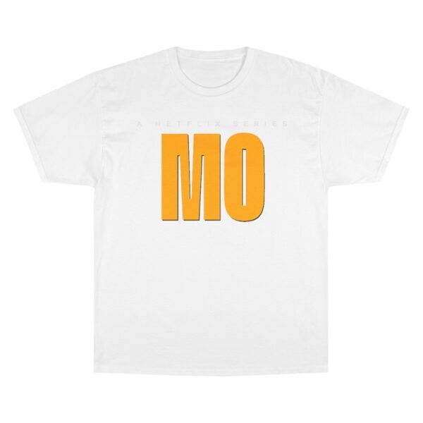 Mo Champion T-Shirt - Image 5