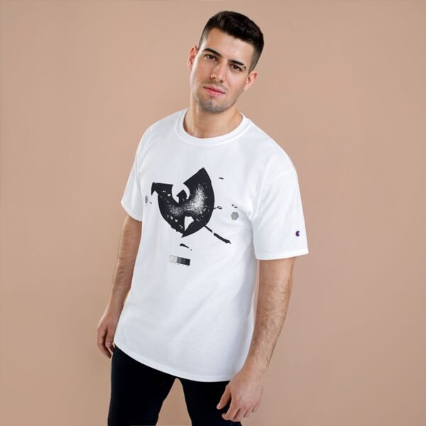 Wu-Tang Clan Champion T-Shirt - Image 3