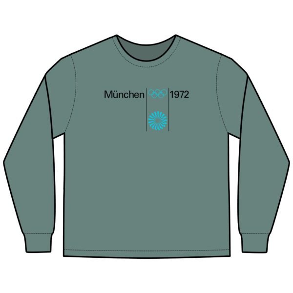 September 5 ComfortWash® Garment-Dyed Long Sleeve T-Shirt - Image 9