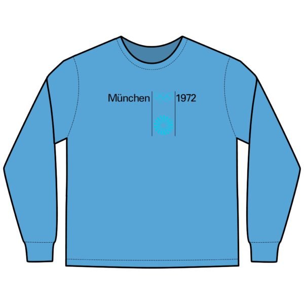 September 5 ComfortWash® Garment-Dyed Long Sleeve T-Shirt - Image 11