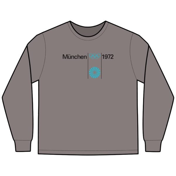 September 5 ComfortWash® Garment-Dyed Long Sleeve T-Shirt - Image 5