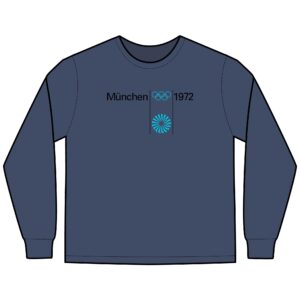 September 5 ComfortWash® Garment-Dyed Long Sleeve T-Shirt