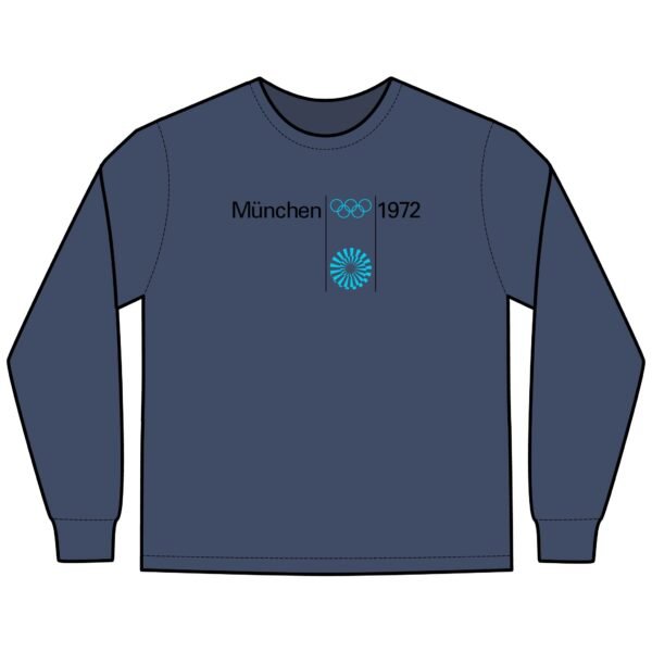 September 5 ComfortWash® Garment-Dyed Long Sleeve T-Shirt