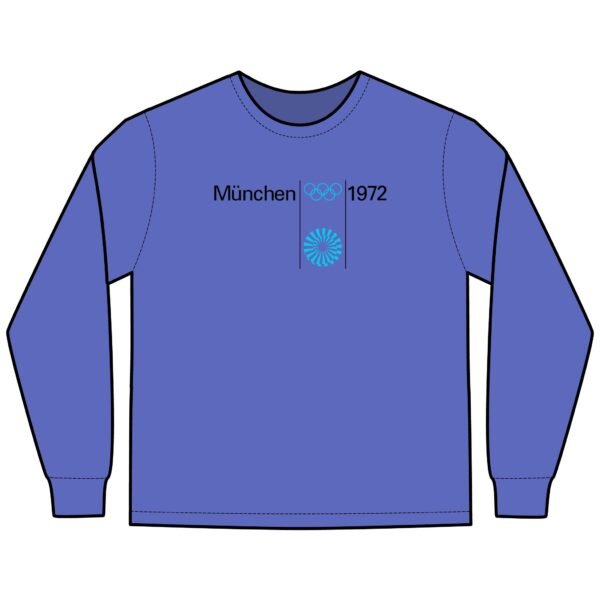 September 5 ComfortWash® Garment-Dyed Long Sleeve T-Shirt - Image 15