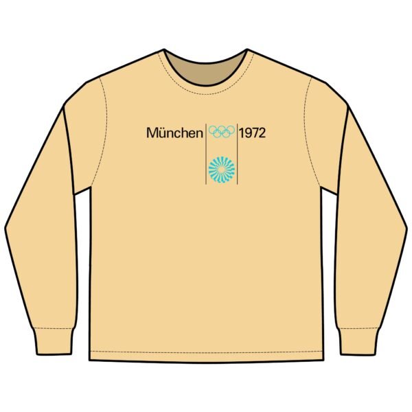 September 5 ComfortWash® Garment-Dyed Long Sleeve T-Shirt
