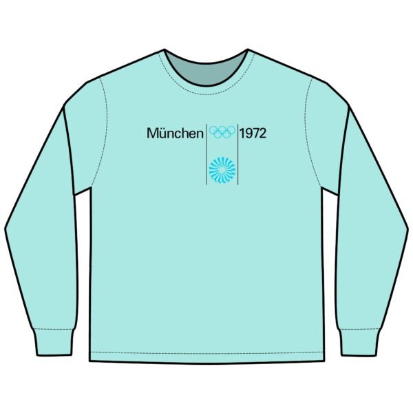 September 5 ComfortWash® Garment-Dyed Long Sleeve T-Shirt - Image 3