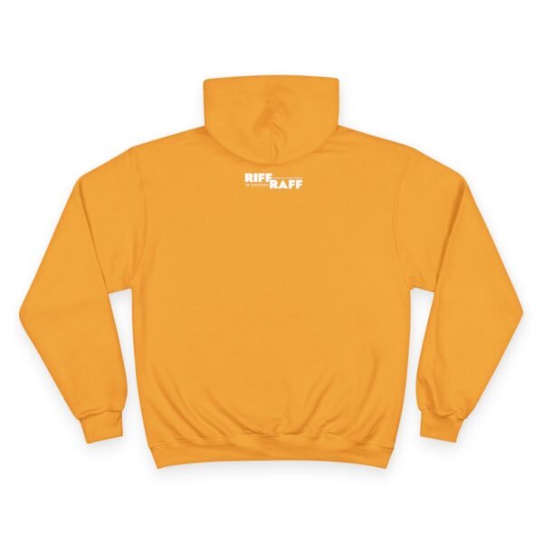 Riff Raff Champion Hoodie - Image 4