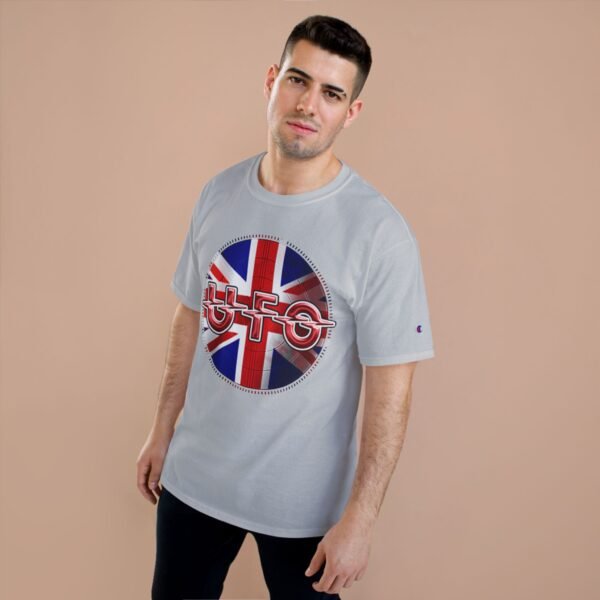 UFO Champion T-Shirt - Image 7
