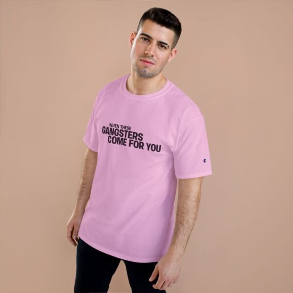 Riff Raff Champion T-Shirt - Image 15