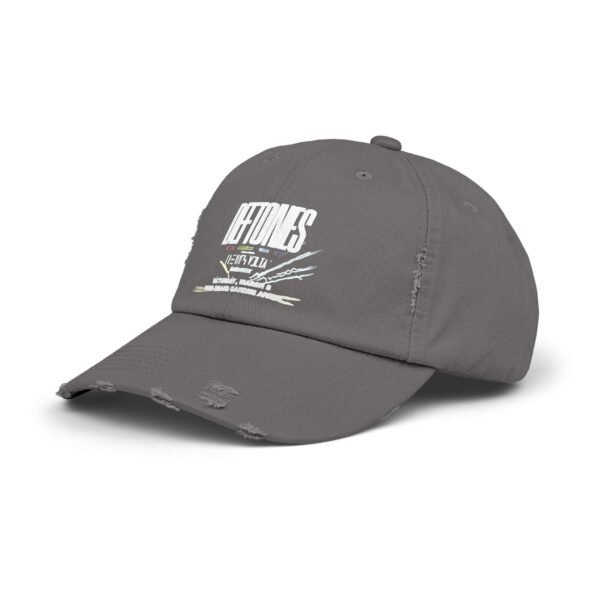 Deftones Unisex Distressed Cap - Image 18