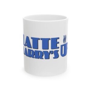 Curb Your Enthusiasm Ceramic Mug, (11oz, 15oz)