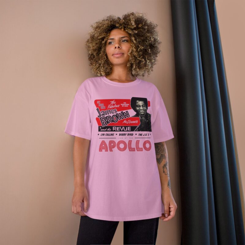 James Brown Champion T-Shirt - Image 16