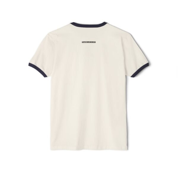 Last Week Tonight with John Oliver Unisex Cotton Ringer T-Shirt - Image 2