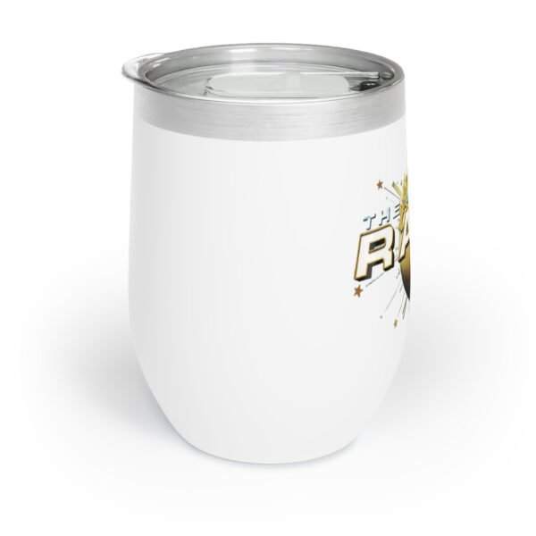 The Amazing Race Winter Chill Wine Tumbler - Image 3