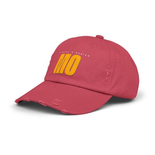 Mo Unisex Distressed Cap - Image 22