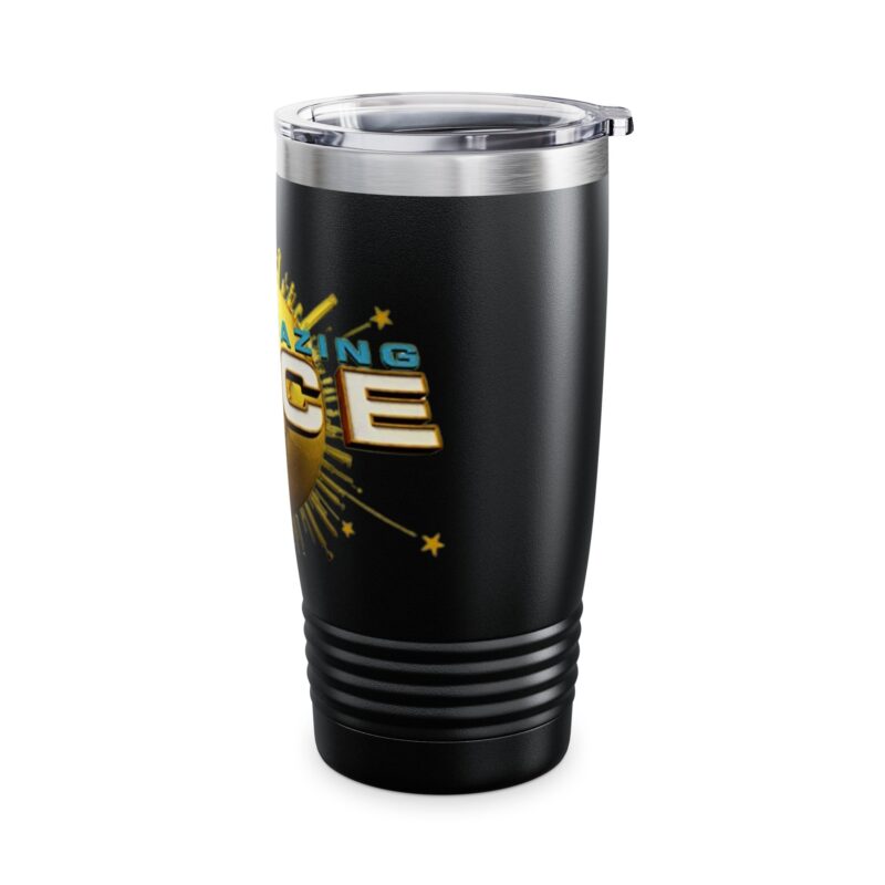 The Amazing Race Ringneck Tumbler, 20oz - Image 4
