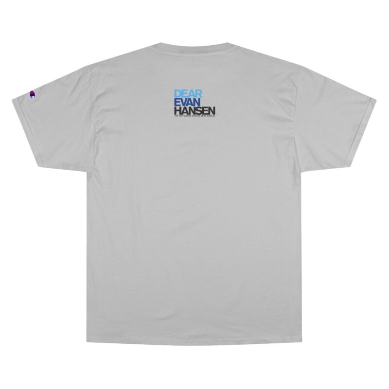 Dear Evan Hanson Champion T-Shirt - Image 6