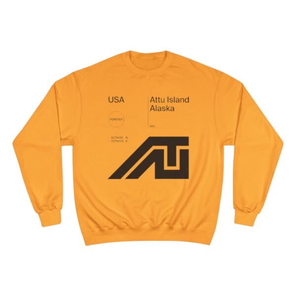 The Big Year Champion Sweatshirt