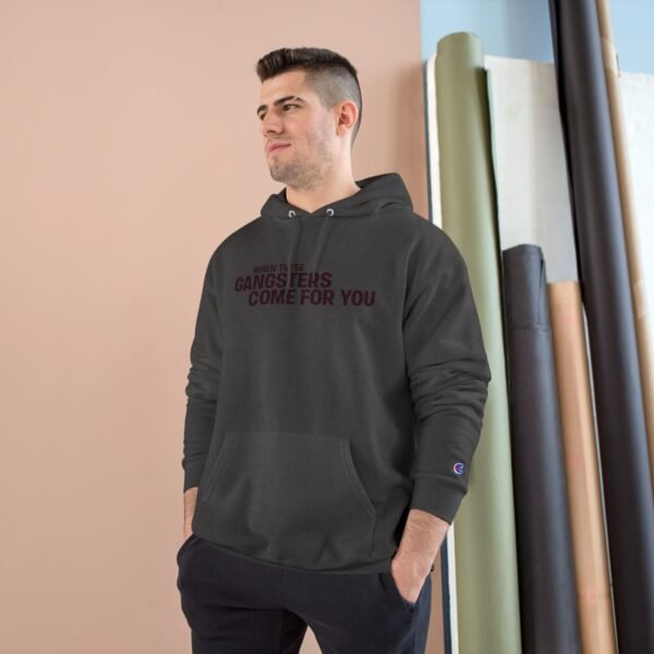Riff Raff Champion Hoodie - Image 11