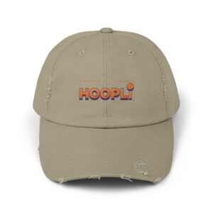 Running Point Unisex Distressed Cap