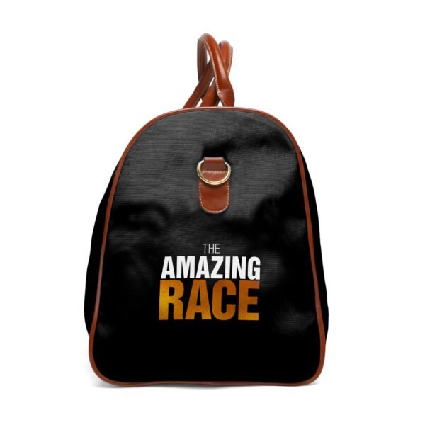 The Amazing Race Waterproof Travel Bag - Image 3