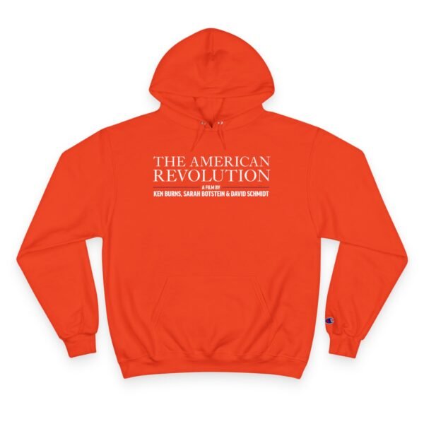 The American Revolution Champion Hoodie - Image 5