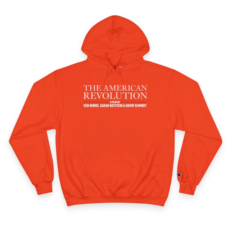 The American Revolution Champion Hoodie - Image 5
