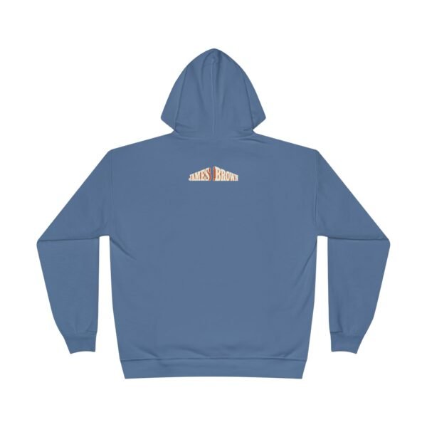 James Brown Unisex EcoSmart® Pullover Hoodie Sweatshirt - Image 2