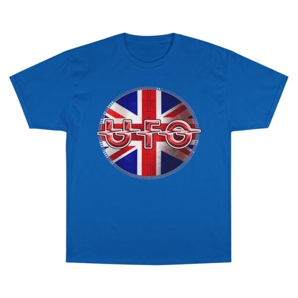 UFO Champion T-Shirt - Image 17