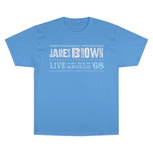 James Brown Champion T-Shirt