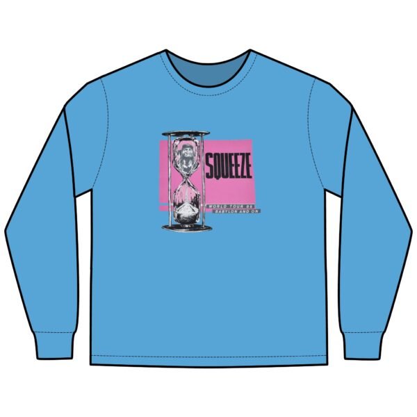 Squeeze ComfortWash® Garment-Dyed Long Sleeve T-Shirt - Image 21