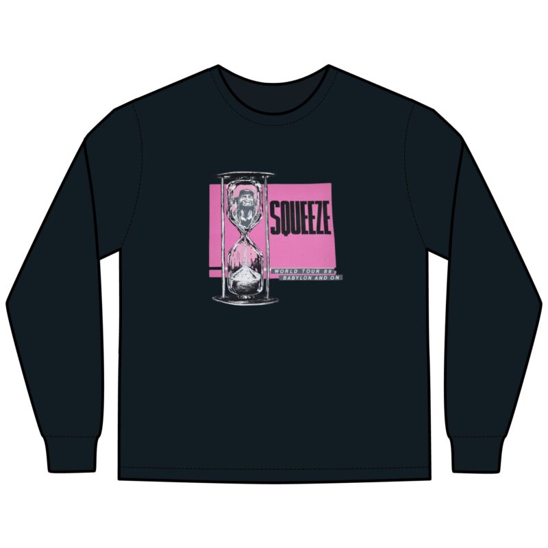 Squeeze ComfortWash® Garment-Dyed Long Sleeve T-Shirt - Image 13