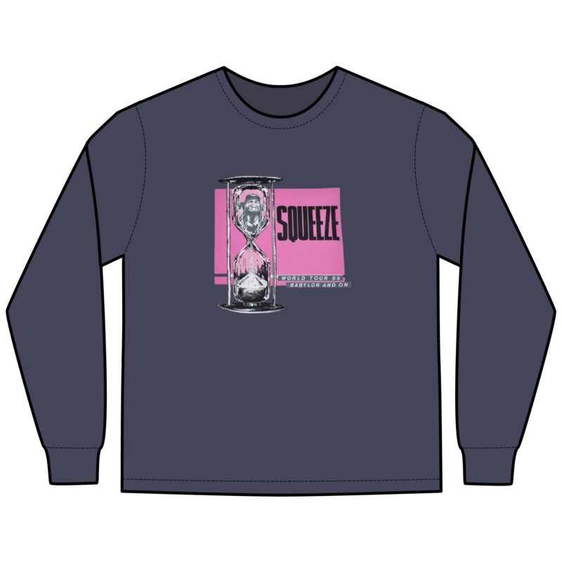 Squeeze ComfortWash® Garment-Dyed Long Sleeve T-Shirt - Image 15