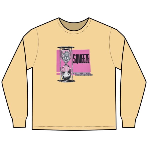 Squeeze ComfortWash® Garment-Dyed Long Sleeve T-Shirt - Image 17