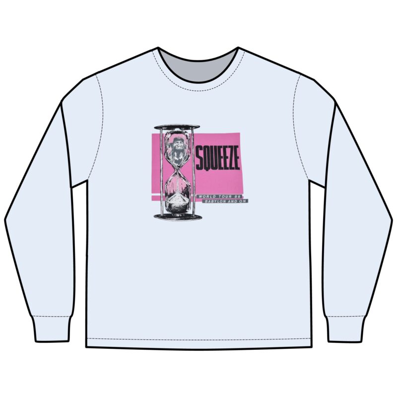Squeeze ComfortWash® Garment-Dyed Long Sleeve T-Shirt - Image 19