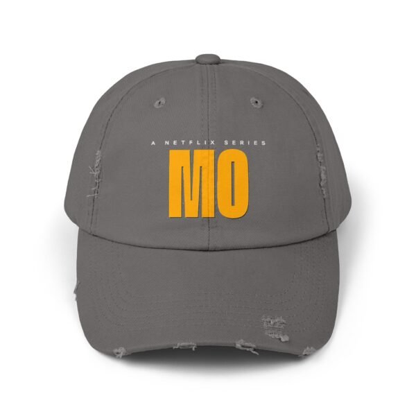 Mo Unisex Distressed Cap - Image 13