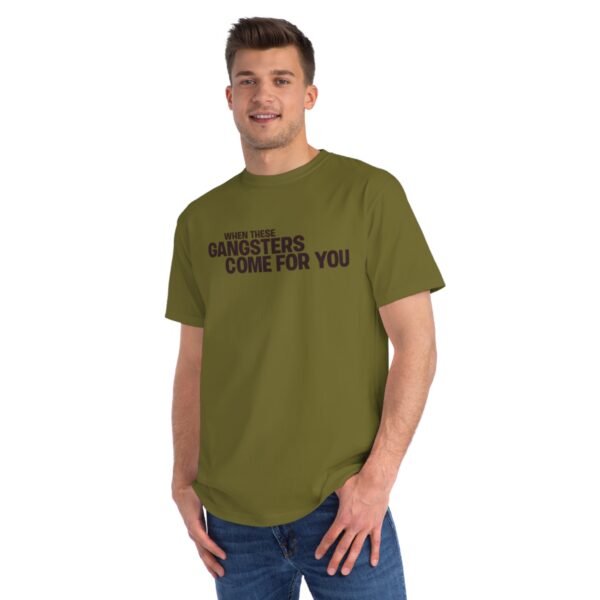 Riff Raff Organic Unisex Classic T-Shirt - Image 23