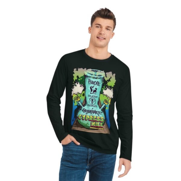 Bongwalk Empire with Cypress Hill, Pharcyde Sparker Long Sleeve Shirt - Image 3