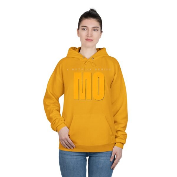 Mo Unisex EcoSmart® Pullover Hoodie Sweatshirt - Image 51